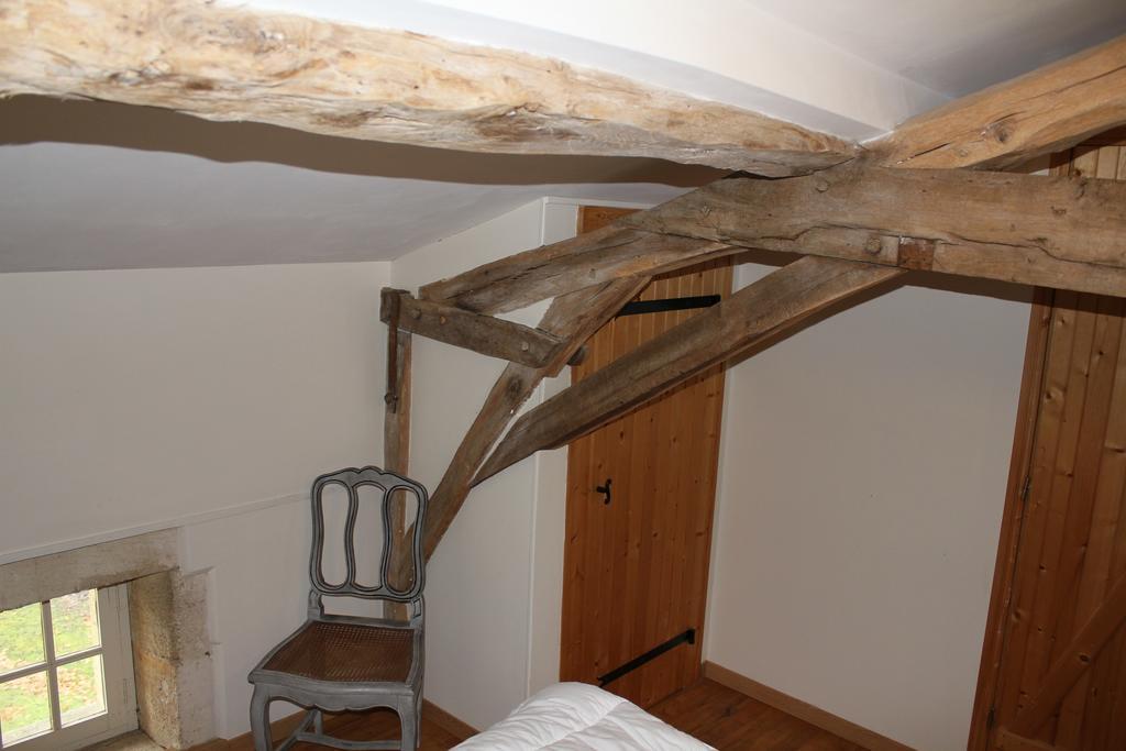 Villefranche-de-Lonchat Chateau Puygrenier מראה חיצוני תמונה