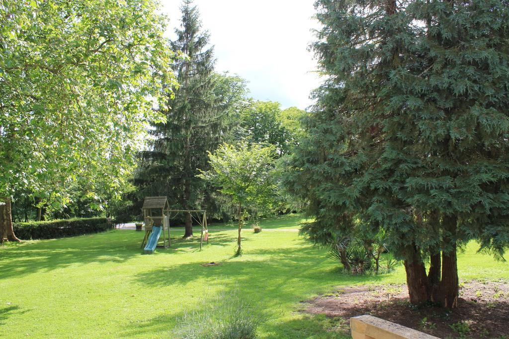 Villefranche-de-Lonchat Chateau Puygrenier מראה חיצוני תמונה